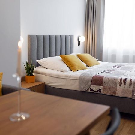 Apartamenty Familijne Kudowa-Zdrój Kültér fotó