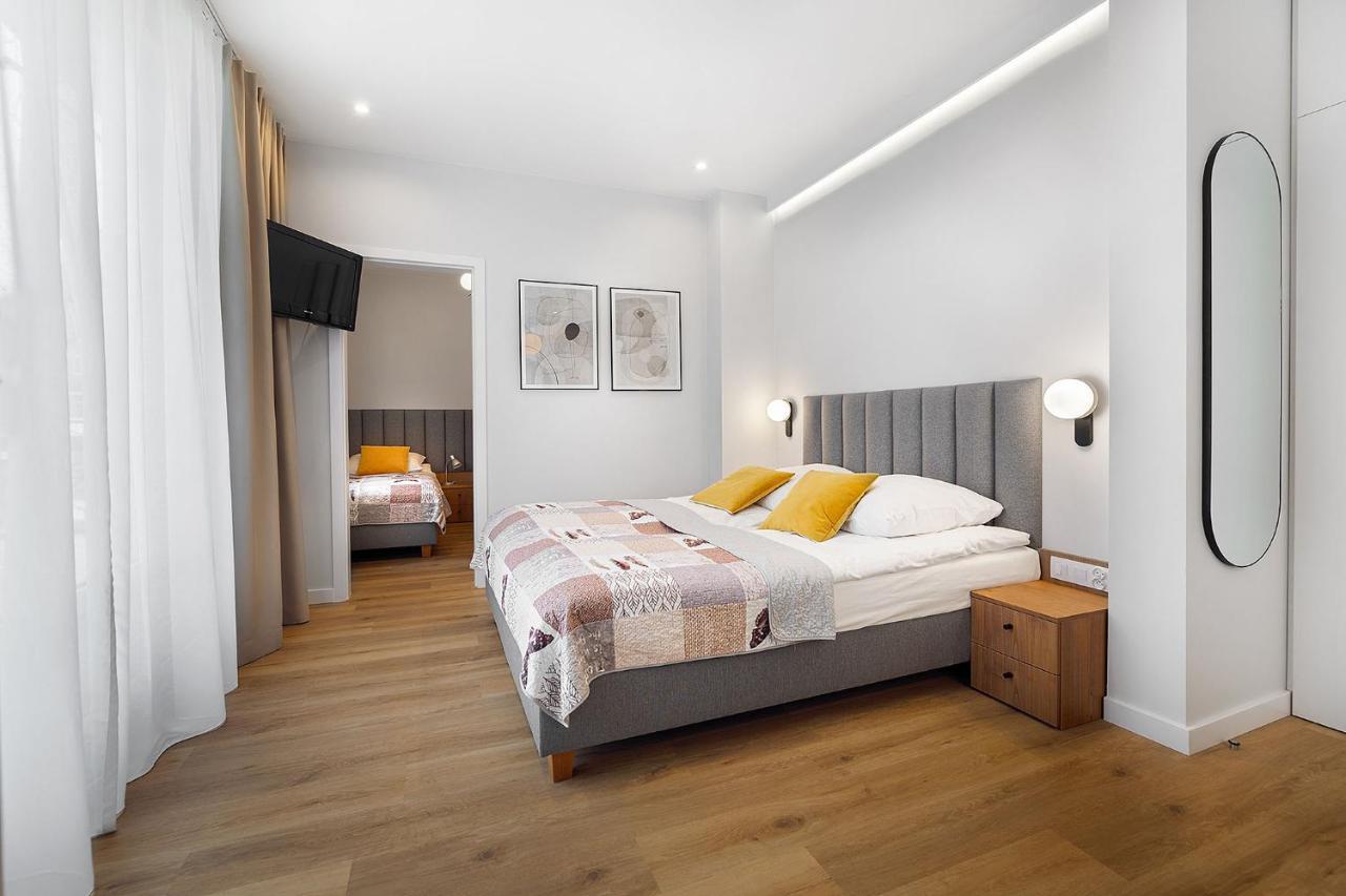 Apartamenty Familijne Kudowa-Zdrój Kültér fotó