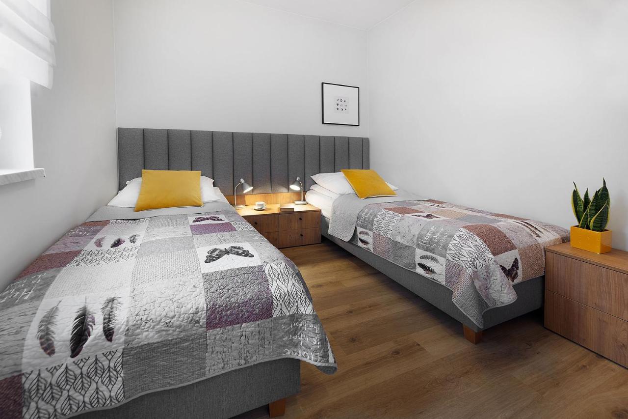 Apartamenty Familijne Kudowa-Zdrój Kültér fotó