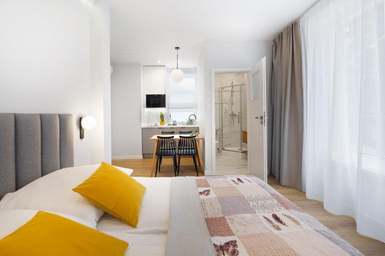 Apartamenty Familijne Kudowa-Zdrój Kültér fotó