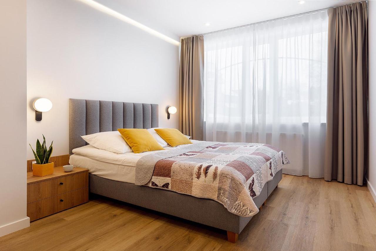 Apartamenty Familijne Kudowa-Zdrój Kültér fotó