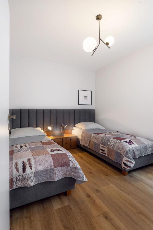 Apartamenty Familijne Kudowa-Zdrój Kültér fotó