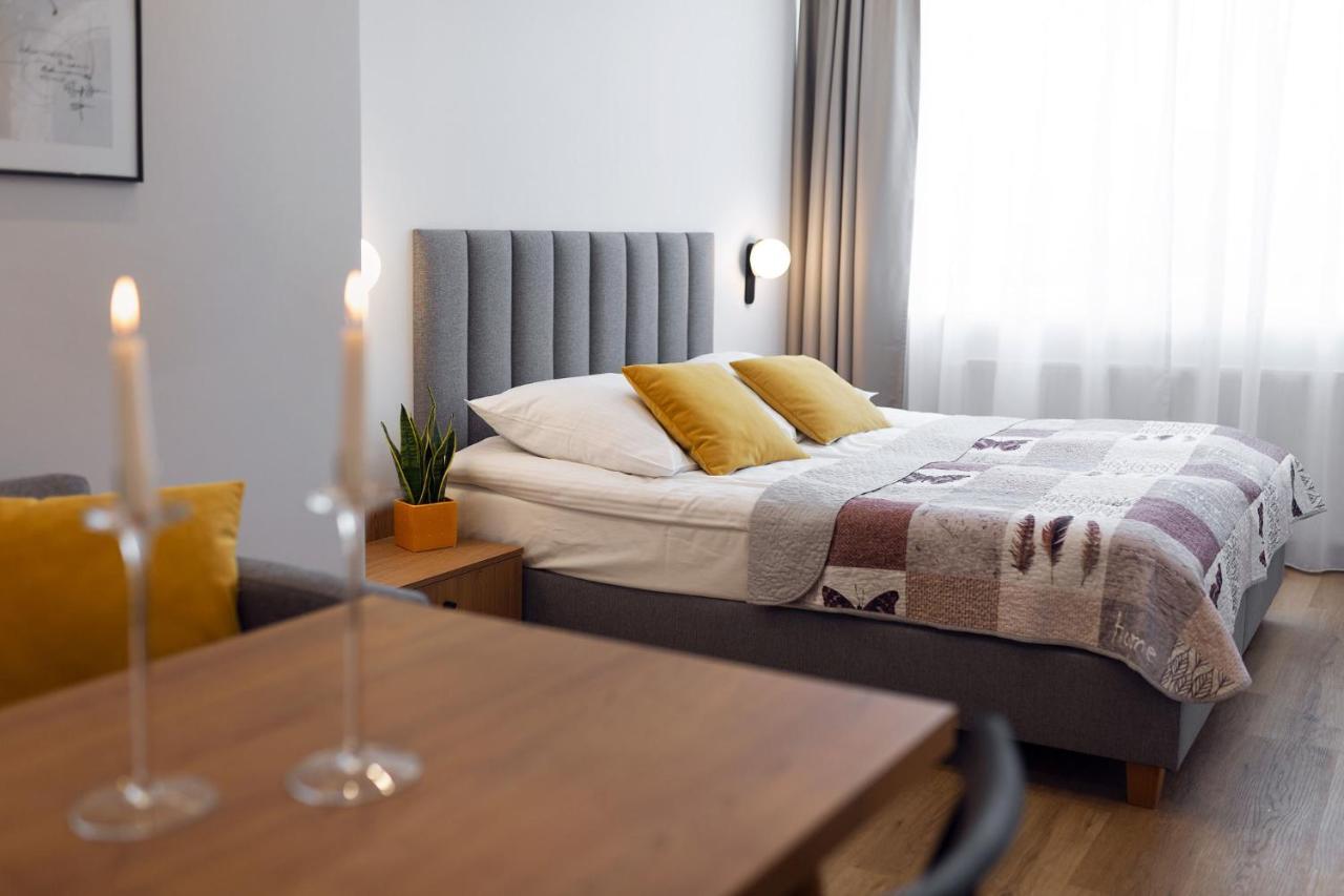 Apartamenty Familijne Kudowa-Zdrój Kültér fotó