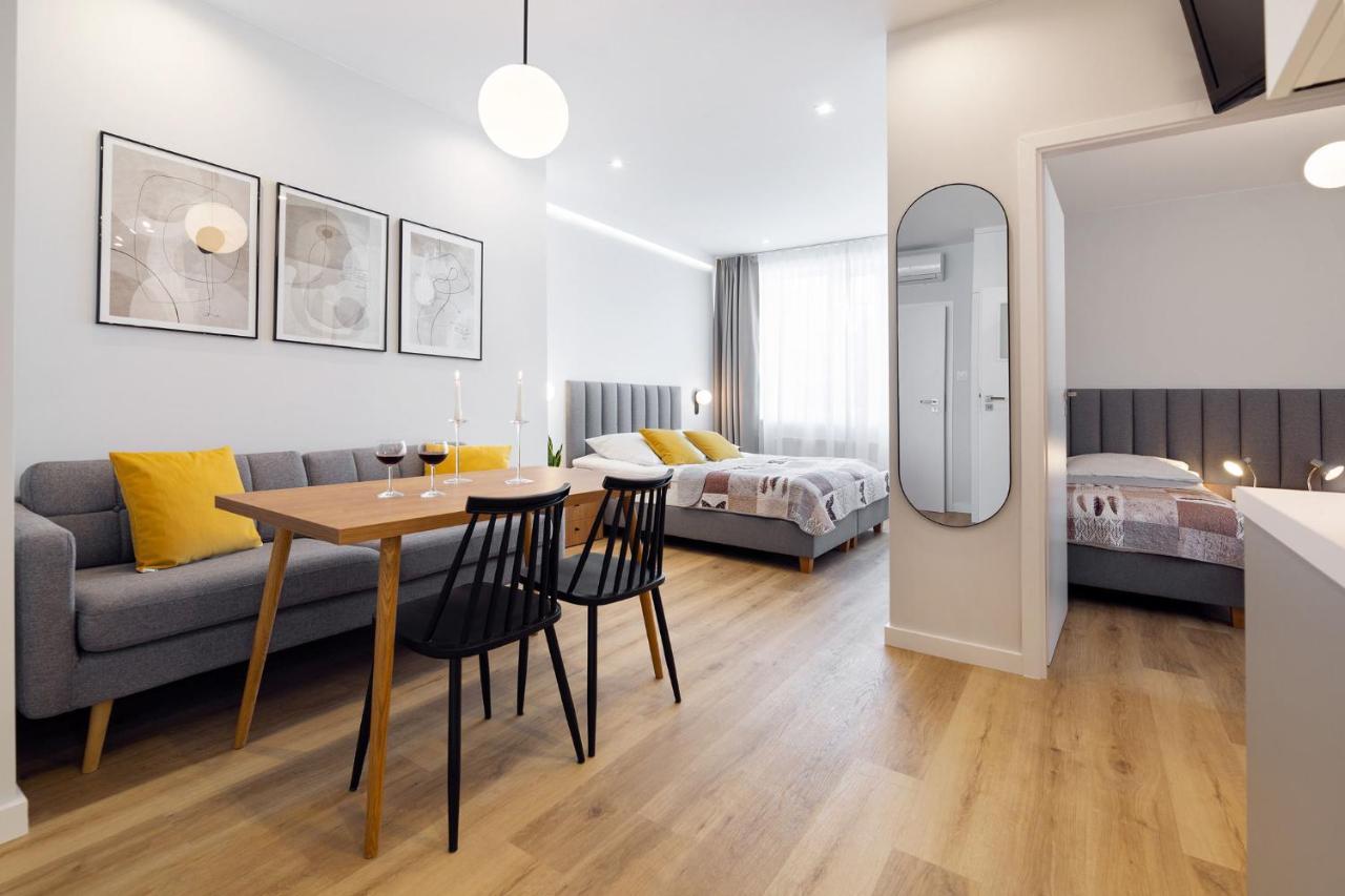Apartamenty Familijne Kudowa-Zdrój Kültér fotó